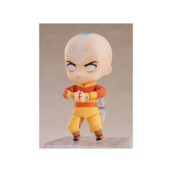 GOOD SMILE COMPANY Avatar, Le Dernier Maître De L'air - Nendoroid - Figurine Aang -YUGEN COLLECTIBLES Soldes avatar le dernier maitre de l air nendoroid aang 3