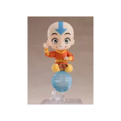 GOOD SMILE COMPANY Avatar, Le Dernier Maître De L'air - Nendoroid - Figurine Aang -YUGEN COLLECTIBLES Soldes avatar le dernier maitre de l air nendoroid aang 5