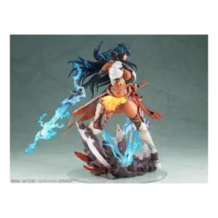 GOOD SMILE COMPANY Bastard - Figurine Arshes Nei 1/7 PRÉCOMMANDE -YUGEN COLLECTIBLES Soldes bastard figurine arshes nei 17 4