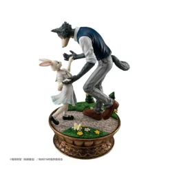MegaHouse Beastars - Figurine Legoshi & Haru Shall We Dance PRÉCOMMANDE -YUGEN COLLECTIBLES Soldes beastars legoshi haru shall we dance 1