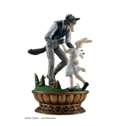 MegaHouse Beastars - Figurine Legoshi & Haru Shall We Dance PRÉCOMMANDE -YUGEN COLLECTIBLES Soldes beastars legoshi haru shall we dance 4
