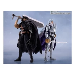 Berserk - S.H. Figuarts - Figurine Griffith (Hawk Of Light) PRÉCOMMANDE -YUGEN COLLECTIBLES Soldes berserk sh figuarts figurine griffith hawk of light 10