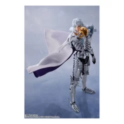 Berserk - S.H. Figuarts - Figurine Griffith (Hawk Of Light) PRÉCOMMANDE -YUGEN COLLECTIBLES Soldes berserk sh figuarts figurine griffith hawk of light 3