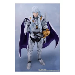 Berserk - S.H. Figuarts - Figurine Griffith (Hawk Of Light) PRÉCOMMANDE -YUGEN COLLECTIBLES Soldes berserk sh figuarts figurine griffith hawk of light 5