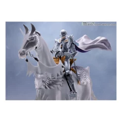 Berserk - S.H. Figuarts - Figurine Griffith (Hawk Of Light) PRÉCOMMANDE -YUGEN COLLECTIBLES Soldes berserk sh figuarts figurine griffith hawk of light 8