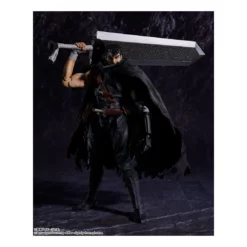 Berserk - S.H. Figuarts - Figurine Guts (Berserker Armor) PRÉCOMMANDE