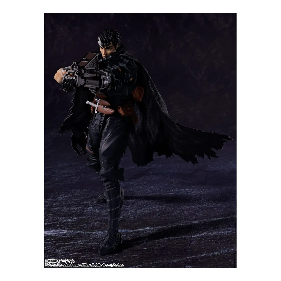 Berserk - S.H. Figuarts - Figurine Guts (Berserker Armor) PRÉCOMMANDE 6 Berserk - S.H. Figuarts - Figurine Guts (Berserker Armor) PRÉCOMMANDE – Image 4