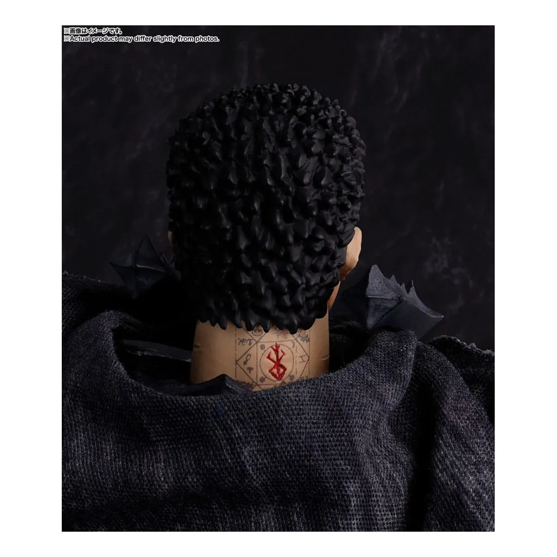 Berserk - S.H. Figuarts - Figurine Guts (Berserker Armor) PRÉCOMMANDE 7 Berserk - S.H. Figuarts - Figurine Guts (Berserker Armor) PRÉCOMMANDE – Image 5