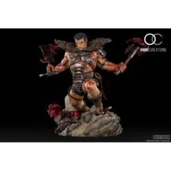 Berserk - Figurine Zodd The Immortal PRÉCOMMANDE -YUGEN COLLECTIBLES Soldes berserk zodd the immortal 1