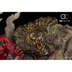 Berserk - Figurine Zodd The Immortal PRÉCOMMANDE -YUGEN COLLECTIBLES Soldes berserk zodd the immortal 10