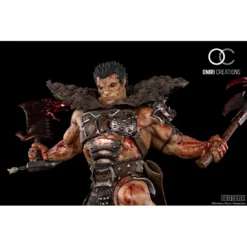 Berserk - Figurine Zodd The Immortal PRÉCOMMANDE -YUGEN COLLECTIBLES Soldes berserk zodd the immortal 11