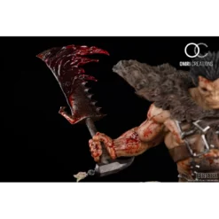 Berserk - Figurine Zodd The Immortal PRÉCOMMANDE -YUGEN COLLECTIBLES Soldes berserk zodd the immortal 12