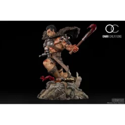 Berserk - Figurine Zodd The Immortal PRÉCOMMANDE -YUGEN COLLECTIBLES Soldes berserk zodd the immortal 2