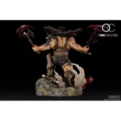 Berserk - Figurine Zodd The Immortal PRÉCOMMANDE -YUGEN COLLECTIBLES Soldes berserk zodd the immortal 3