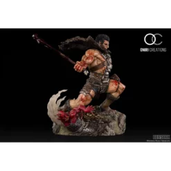 Berserk - Figurine Zodd The Immortal PRÉCOMMANDE -YUGEN COLLECTIBLES Soldes berserk zodd the immortal 4