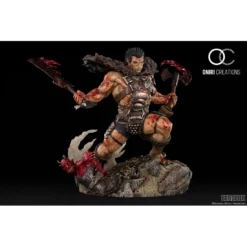 Berserk - Figurine Zodd The Immortal PRÉCOMMANDE -YUGEN COLLECTIBLES Soldes berserk zodd the immortal 5