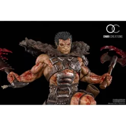 Berserk - Figurine Zodd The Immortal PRÉCOMMANDE -YUGEN COLLECTIBLES Soldes berserk zodd the immortal 6