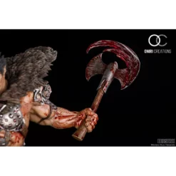 Berserk - Figurine Zodd The Immortal PRÉCOMMANDE -YUGEN COLLECTIBLES Soldes berserk zodd the immortal 7