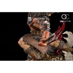 Berserk - Figurine Zodd The Immortal PRÉCOMMANDE -YUGEN COLLECTIBLES Soldes berserk zodd the immortal 8