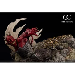 Berserk - Figurine Zodd The Immortal PRÉCOMMANDE -YUGEN COLLECTIBLES Soldes berserk zodd the immortal 9