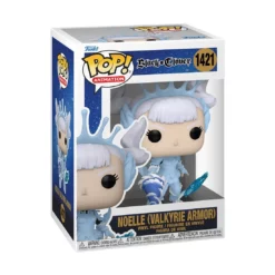 FUNKO Black Clover - Figurine Noelle (Valkyrie Armor) 1421 POP! PRÉCOMMANDE -YUGEN COLLECTIBLES Soldes black clover figurine noelle valkyrie armor 1421 pop 1