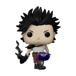 FUNKO Black Clover - Figurine Yami 1423 POP! PRÉCOMMANDE