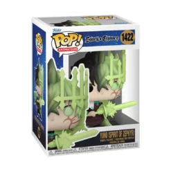 FUNKO Black Clover - Figurine Yuno (Spirit Of Zephyr) 1422 POP! PRÉCOMMANDE -YUGEN COLLECTIBLES Soldes black clover figurine yuno spirit of zephyr 1422 pop 1