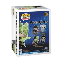 FUNKO Black Clover - Figurine Yuno (Spirit Of Zephyr) 1422 POP! PRÉCOMMANDE -YUGEN COLLECTIBLES Soldes black clover figurine yuno spirit of zephyr 1422 pop 2