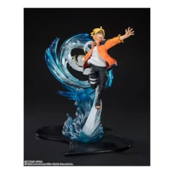 Boruto: Naruto Next Generations - Figuarts Zero - Figurine Boruto Uzumaki Kizuna Relation PRÉCOMMANDE