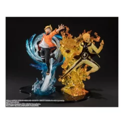 Boruto: Naruto Next Generations - Figuarts Zero - Figurine Naruto Uzumaki Kizuna Relation PRÉCOMMANDE -YUGEN COLLECTIBLES Soldes boruto naruto next generations figuarts zero figurine naruto uzumaki kizuna relation 4