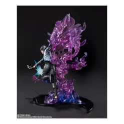 Boruto: Naruto Next Generations - Figuarts Zero - Figurine Sasuke Uchiha Kizuna Relation PRÉCOMMANDE -YUGEN COLLECTIBLES Soldes boruto naruto next generations figuarts zero figurine sasuke uchiha kizuna relation 2