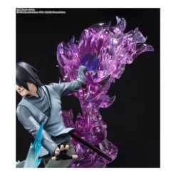 Boruto: Naruto Next Generations - Figuarts Zero - Figurine Sasuke Uchiha Kizuna Relation PRÉCOMMANDE -YUGEN COLLECTIBLES Soldes boruto naruto next generations figuarts zero figurine sasuke uchiha kizuna relation 3