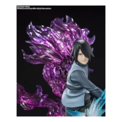 Boruto: Naruto Next Generations - Figuarts Zero - Figurine Sasuke Uchiha Kizuna Relation PRÉCOMMANDE -YUGEN COLLECTIBLES Soldes boruto naruto next generations figuarts zero figurine sasuke uchiha kizuna relation 4