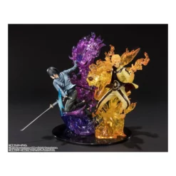Boruto: Naruto Next Generations - Figuarts Zero - Figurine Sasuke Uchiha Kizuna Relation PRÉCOMMANDE -YUGEN COLLECTIBLES Soldes boruto naruto next generations figuarts zero figurine sasuke uchiha kizuna relation 6