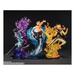 Boruto: Naruto Next Generations - Figuarts Zero - Figurine Sasuke Uchiha Kizuna Relation PRÉCOMMANDE -YUGEN COLLECTIBLES Soldes boruto naruto next generations figuarts zero figurine sasuke uchiha kizuna relation 7