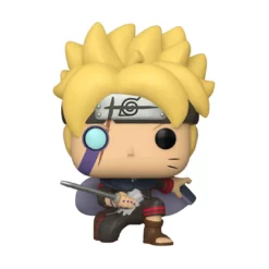 FUNKO Boruto: Naruto Next Generations - Figurine Boruto GITD Special Edition POP!