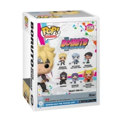 FUNKO Boruto: Naruto Next Generations - Figurine Boruto With Rasengan POP! -YUGEN COLLECTIBLES Soldes boruto naruto next generations figurine boruto with rasengan pop 2