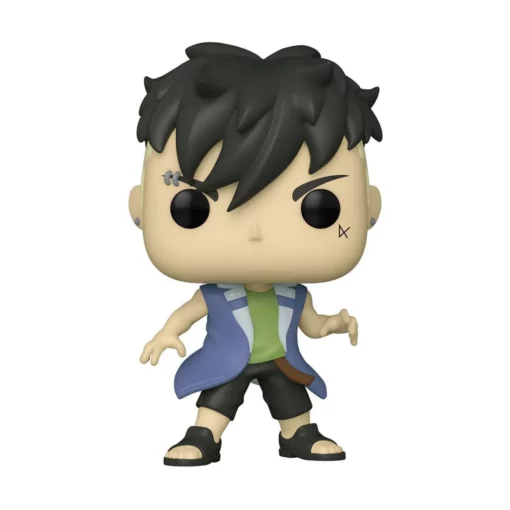 FUNKO Boruto: Naruto Next Generations - Figurine Kawaki POP! 7 FUNKO Boruto: Naruto Next Generations - Figurine Kawaki POP! -YUGEN COLLECTIBLES Soldes boruto naruto next generations figurine kawaki pop