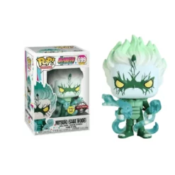FUNKO Boruto: Naruto Next Generations - Figurine Mitsuki (Sage Mode) GITD Special Edition POP!