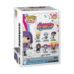 FUNKO Boruto: Naruto Next Generations - Figurine Sumire With Nue POP! -YUGEN COLLECTIBLES Soldes boruto naruto next generations figurine sumire with nue pop 2