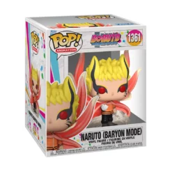 FUNKO Boruto: Naruto Next Generations - Figurine Super Sized Naruto (Baryon Mode) POP! PRÉCOMMANDE -YUGEN COLLECTIBLES Soldes boruto naruto next generations figurine super sized naruto baryon mode pop 1