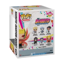 FUNKO Boruto: Naruto Next Generations - Figurine Super Sized Naruto (Baryon Mode) POP! PRÉCOMMANDE -YUGEN COLLECTIBLES Soldes boruto naruto next generations figurine super sized naruto baryon mode pop 2