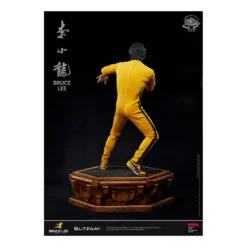 Bruce Lee - Superb Scale 1/4 - Figurine Bruce Lee 50th Anniversary Tribute PRÉCOMMANDE -YUGEN COLLECTIBLES Soldes bruce lee superb scale 14 figurine bruce lee 50th anniversary tribute 1