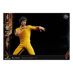 Bruce Lee - Superb Scale 1/4 - Figurine Bruce Lee 50th Anniversary Tribute PRÉCOMMANDE -YUGEN COLLECTIBLES Soldes bruce lee superb scale 14 figurine bruce lee 50th anniversary tribute 11