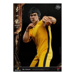 Bruce Lee - Superb Scale 1/4 - Figurine Bruce Lee 50th Anniversary Tribute PRÉCOMMANDE -YUGEN COLLECTIBLES Soldes bruce lee superb scale 14 figurine bruce lee 50th anniversary tribute 14