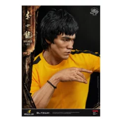 Bruce Lee - Superb Scale 1/4 - Figurine Bruce Lee 50th Anniversary Tribute PRÉCOMMANDE -YUGEN COLLECTIBLES Soldes bruce lee superb scale 14 figurine bruce lee 50th anniversary tribute 16