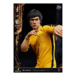 Bruce Lee - Superb Scale 1/4 - Figurine Bruce Lee 50th Anniversary Tribute PRÉCOMMANDE -YUGEN COLLECTIBLES Soldes bruce lee superb scale 14 figurine bruce lee 50th anniversary tribute 17