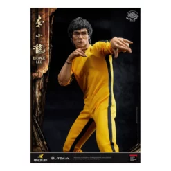 Bruce Lee - Superb Scale 1/4 - Figurine Bruce Lee 50th Anniversary Tribute PRÉCOMMANDE -YUGEN COLLECTIBLES Soldes bruce lee superb scale 14 figurine bruce lee 50th anniversary tribute 18
