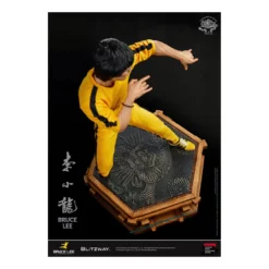 Bruce Lee - Superb Scale 1/4 - Figurine Bruce Lee 50th Anniversary Tribute PRÉCOMMANDE -YUGEN COLLECTIBLES Soldes bruce lee superb scale 14 figurine bruce lee 50th anniversary tribute 19
