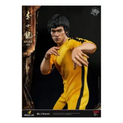 Bruce Lee - Superb Scale 1/4 - Figurine Bruce Lee 50th Anniversary Tribute PRÉCOMMANDE -YUGEN COLLECTIBLES Soldes bruce lee superb scale 14 figurine bruce lee 50th anniversary tribute 3